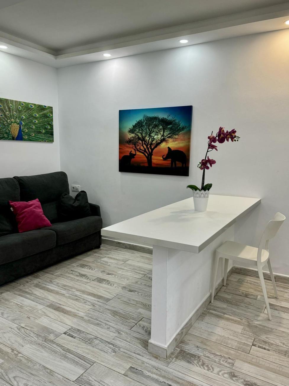 San Eugenio Charming Renovated Apartment Tenerife Costa Adeje  Eksteriør bilde