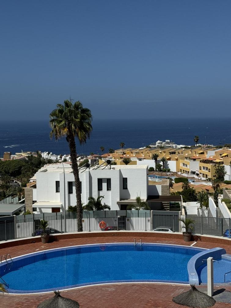 San Eugenio Charming Renovated Apartment Tenerife Costa Adeje  Eksteriør bilde
