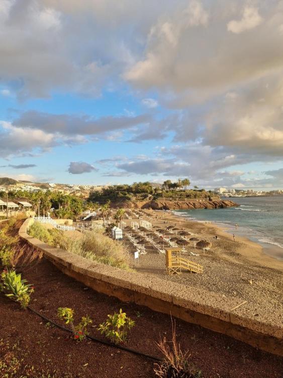 San Eugenio Charming Renovated Apartment Tenerife Costa Adeje  Eksteriør bilde