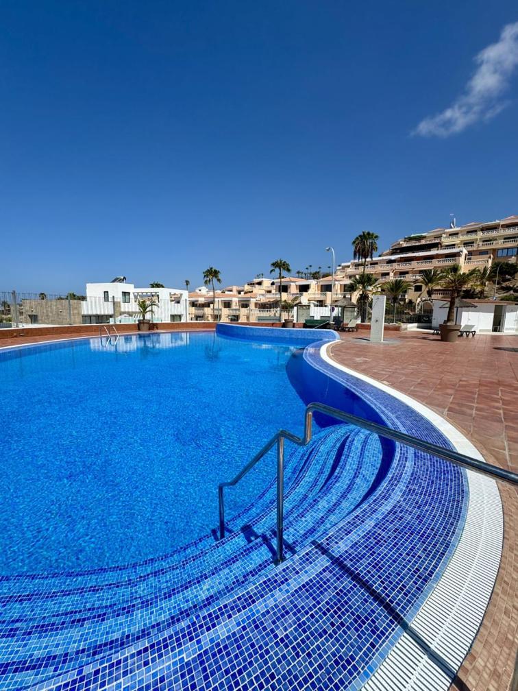 San Eugenio Charming Renovated Apartment Tenerife Costa Adeje  Eksteriør bilde