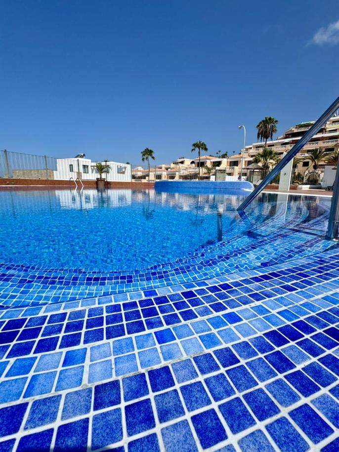 San Eugenio Charming Renovated Apartment Tenerife Costa Adeje  Eksteriør bilde