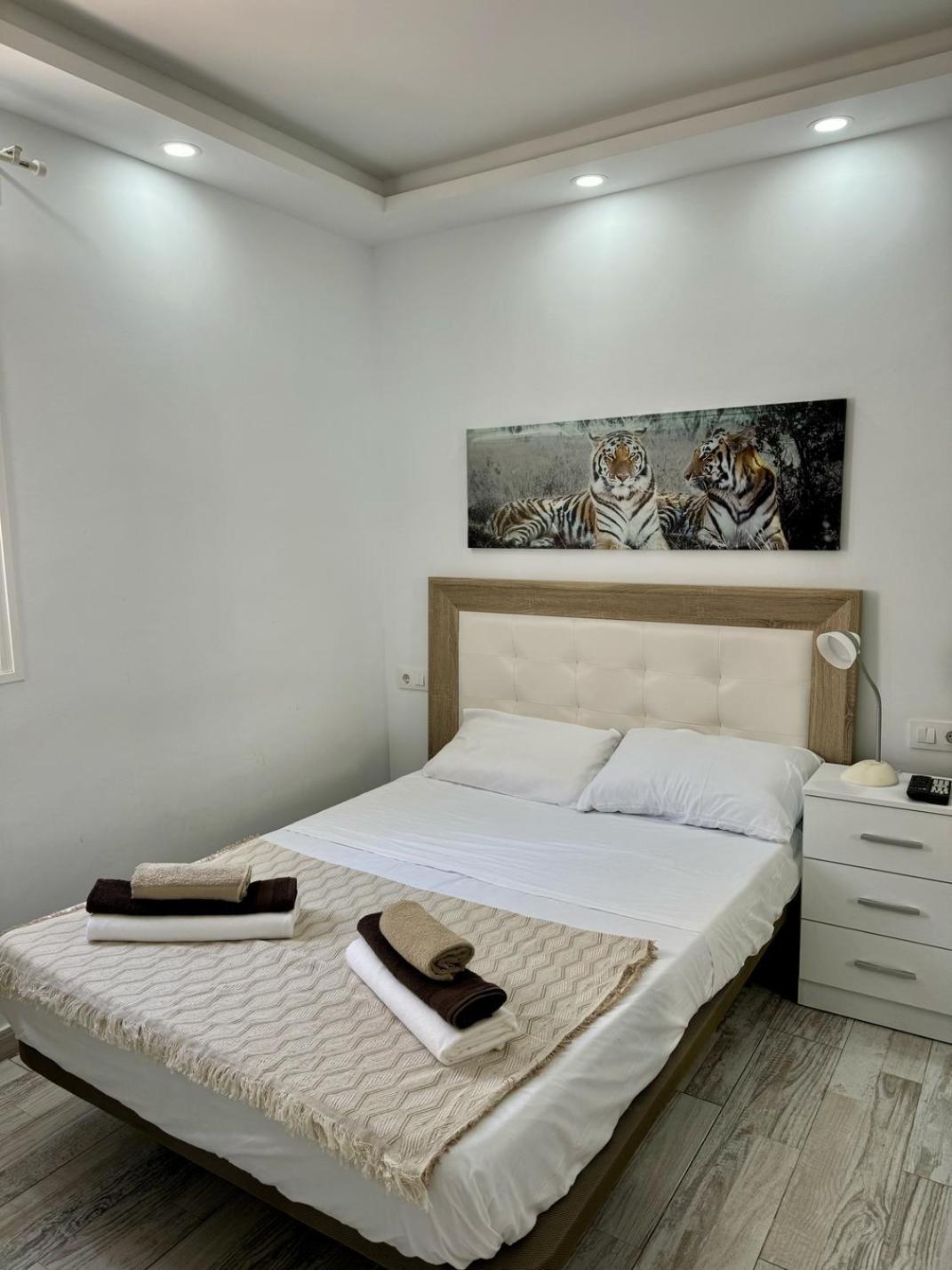 San Eugenio Charming Renovated Apartment Tenerife Costa Adeje  Eksteriør bilde