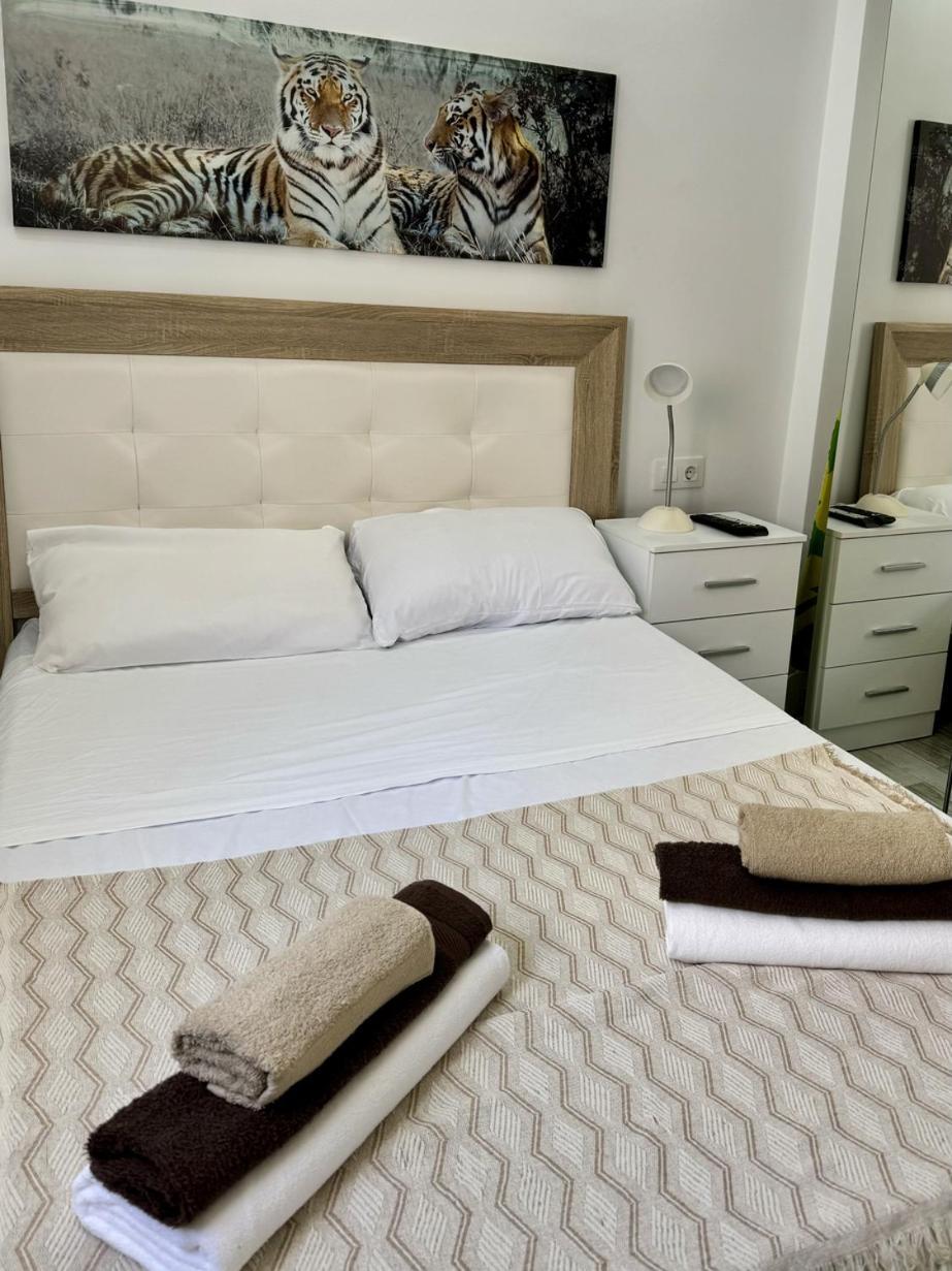 San Eugenio Charming Renovated Apartment Tenerife Costa Adeje  Eksteriør bilde