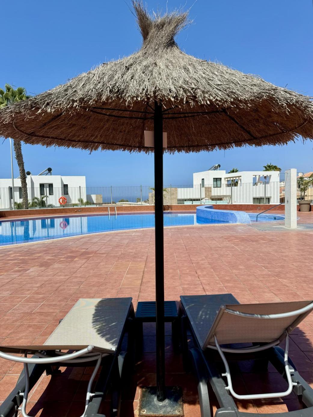 San Eugenio Charming Renovated Apartment Tenerife Costa Adeje  Eksteriør bilde