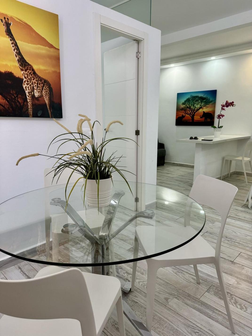 San Eugenio Charming Renovated Apartment Tenerife Costa Adeje  Eksteriør bilde