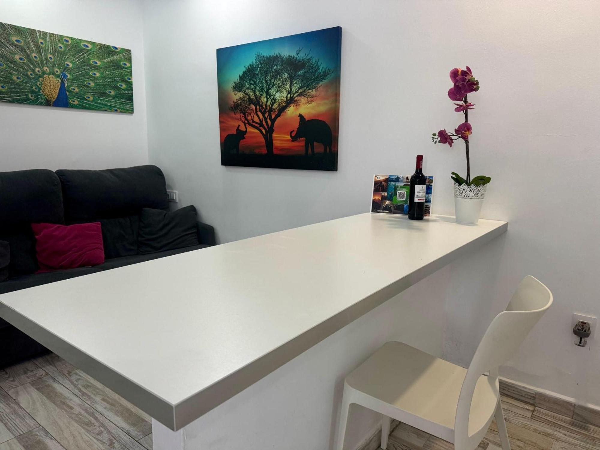 San Eugenio Charming Renovated Apartment Tenerife Costa Adeje  Eksteriør bilde