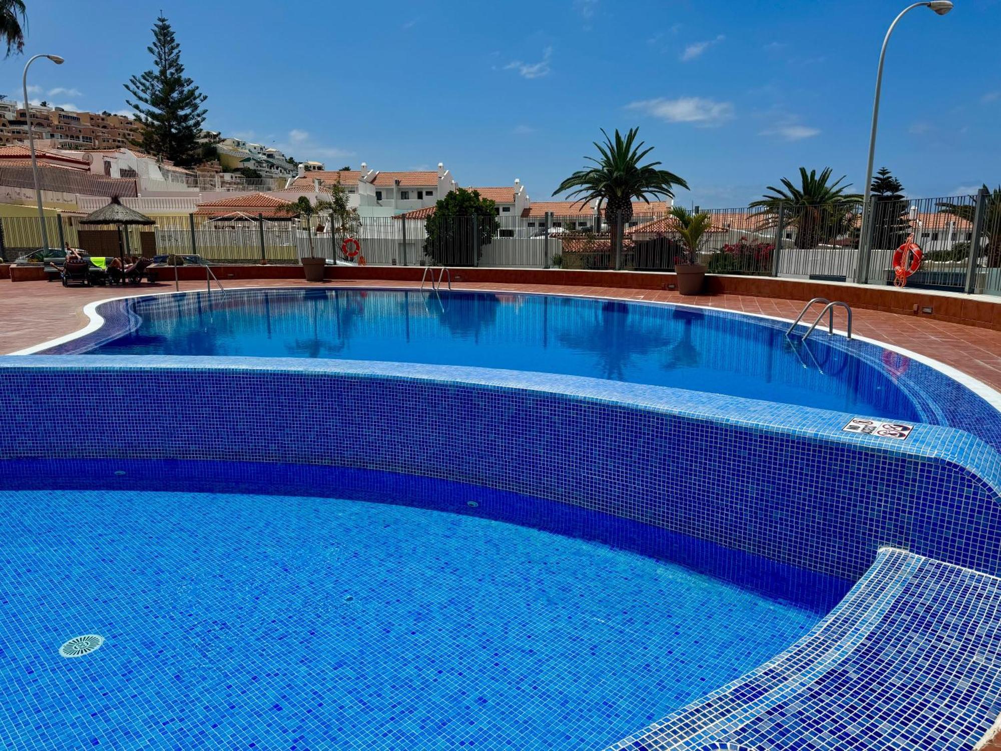 San Eugenio Charming Renovated Apartment Tenerife Costa Adeje  Eksteriør bilde