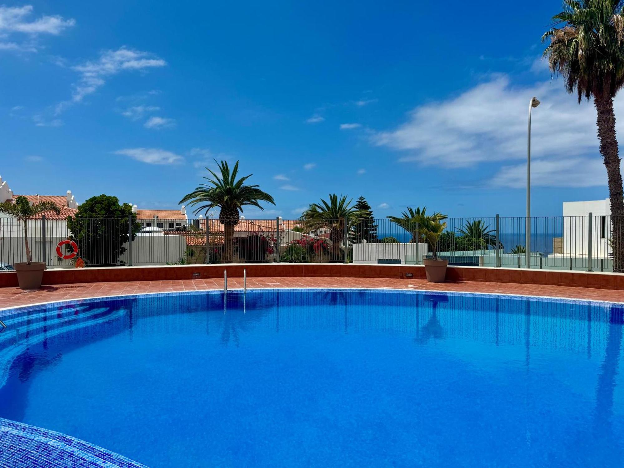 San Eugenio Charming Renovated Apartment Tenerife Costa Adeje  Eksteriør bilde