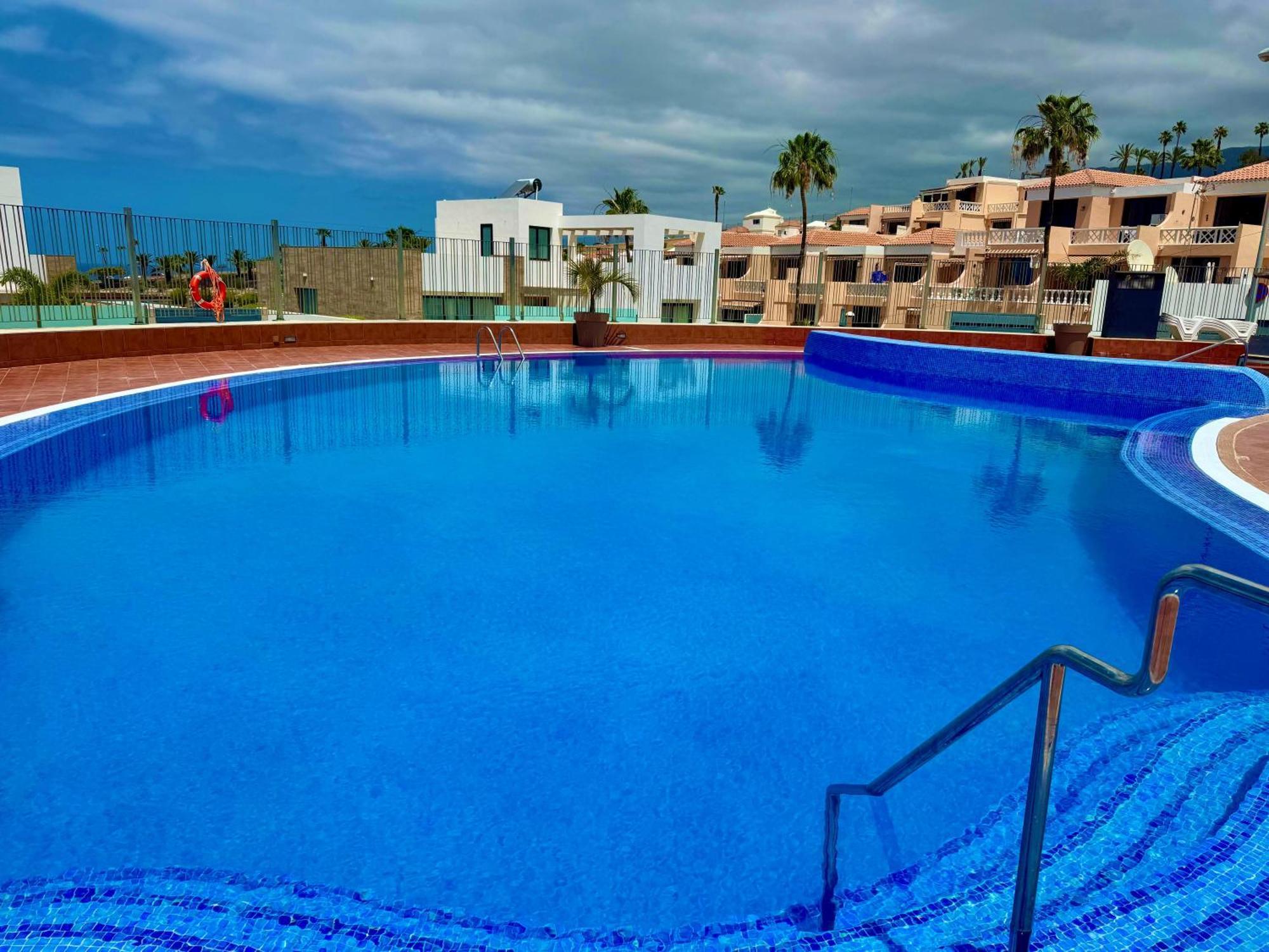 San Eugenio Charming Renovated Apartment Tenerife Costa Adeje  Eksteriør bilde