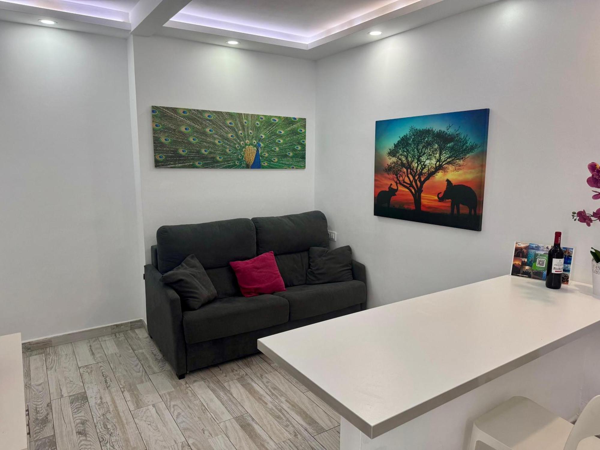 San Eugenio Charming Renovated Apartment Tenerife Costa Adeje  Eksteriør bilde