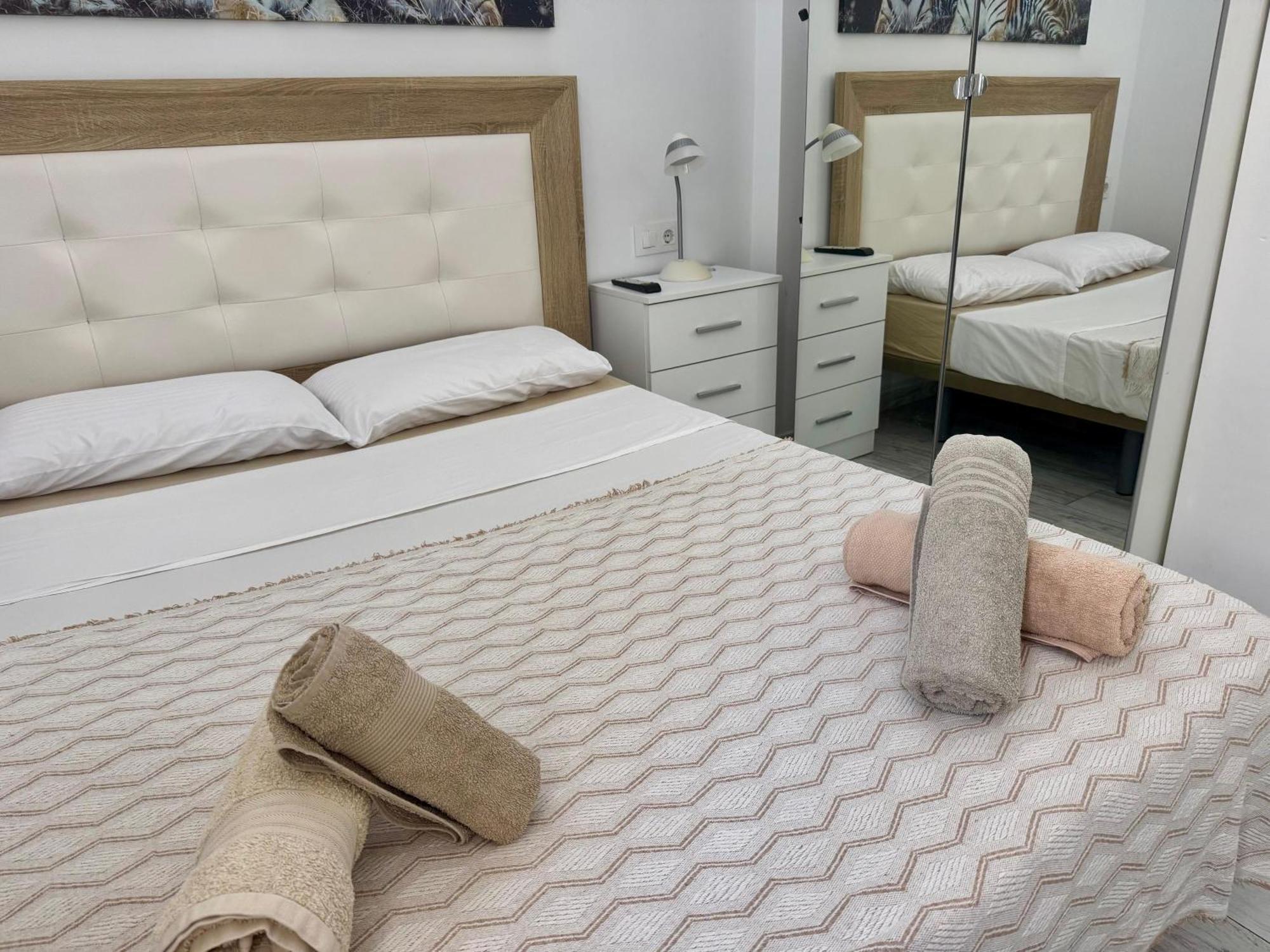 San Eugenio Charming Renovated Apartment Tenerife Costa Adeje  Eksteriør bilde