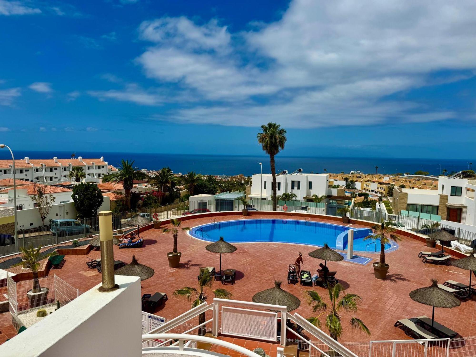 San Eugenio Charming Renovated Apartment Tenerife Costa Adeje  Eksteriør bilde
