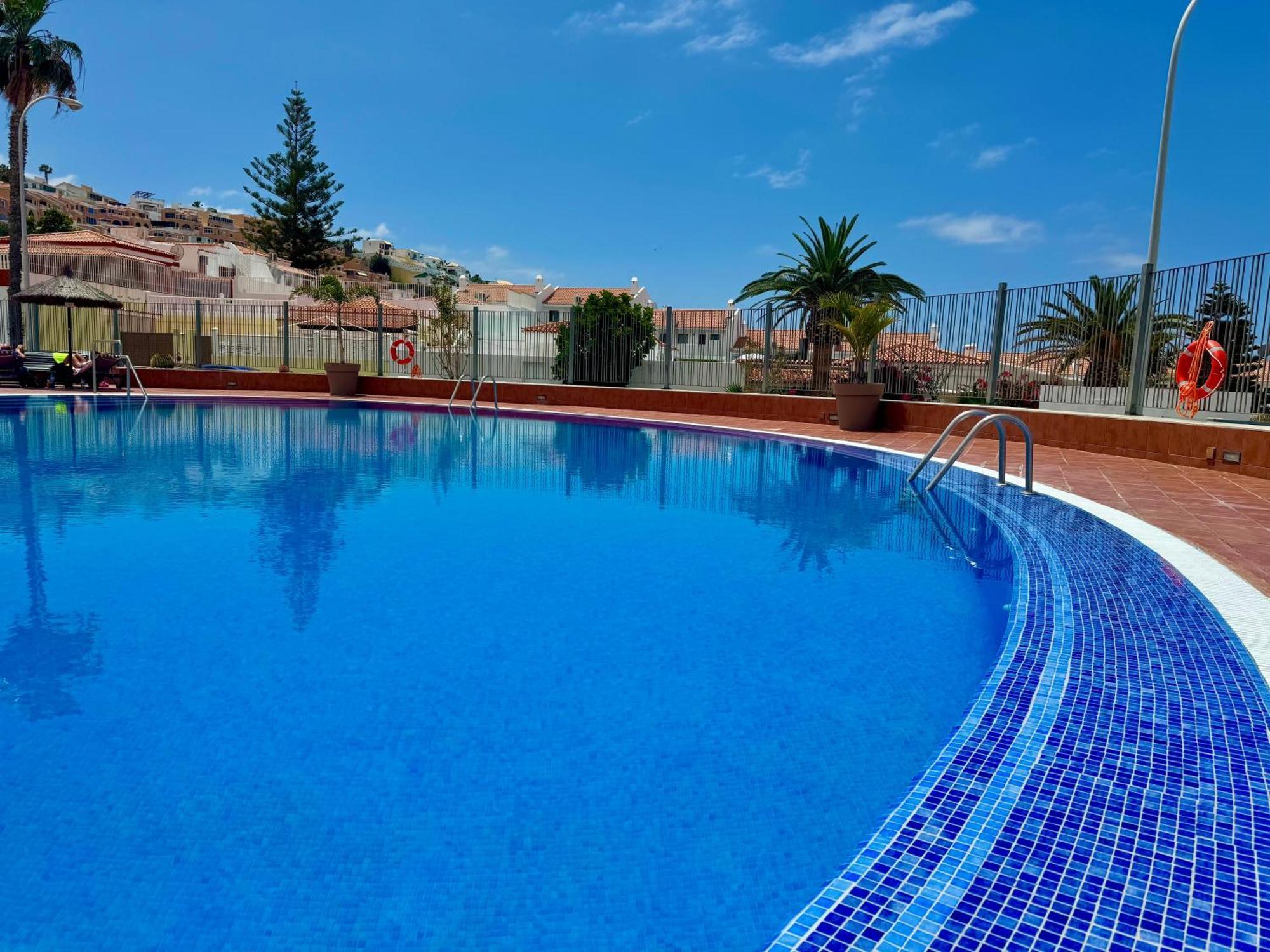 San Eugenio Charming Renovated Apartment Tenerife Costa Adeje  Eksteriør bilde