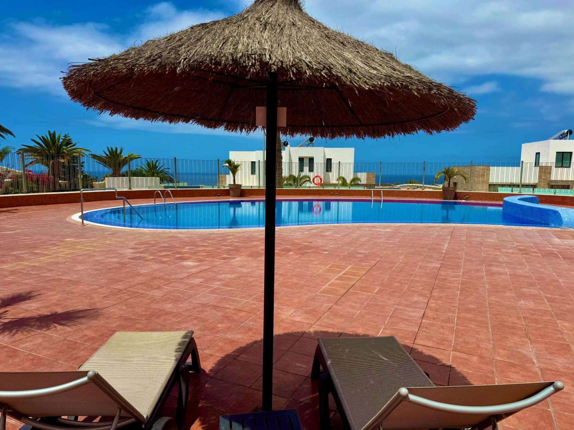 San Eugenio Charming Renovated Apartment Tenerife Costa Adeje  Eksteriør bilde