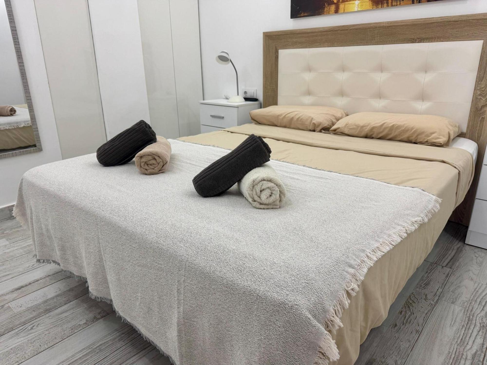 San Eugenio Charming Renovated Apartment Tenerife Costa Adeje  Eksteriør bilde