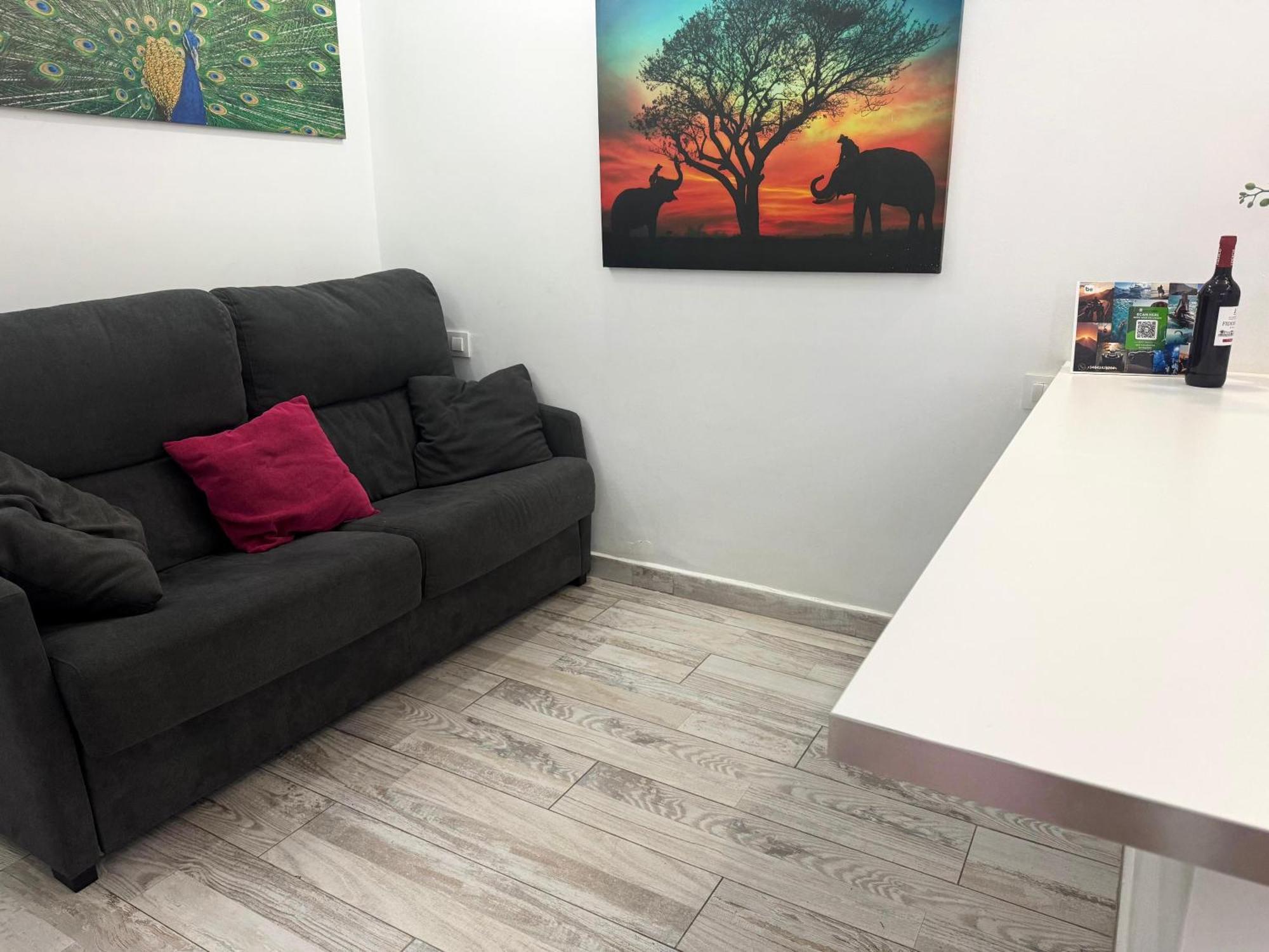 San Eugenio Charming Renovated Apartment Tenerife Costa Adeje  Eksteriør bilde